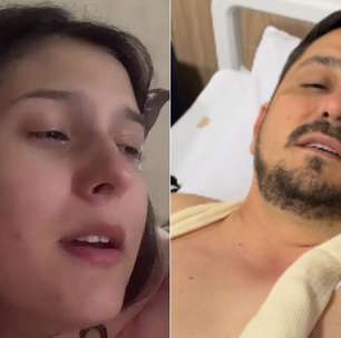 URGENTE! Primo de Ana Castela sofre acidente em rodeio e fica em estado grave