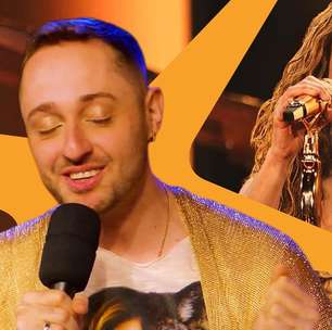 OUVIU, CANTOU! Quem reconhece os hits da Shakira mais rápido?