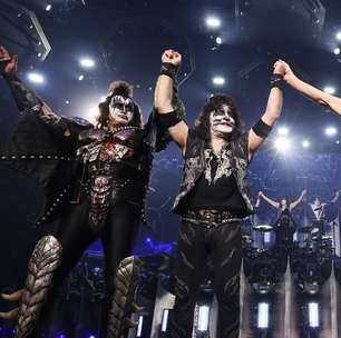 Kiss anuncia detalhes de show em tributo a Ace Frehley