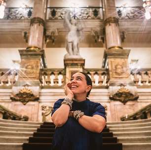 Roberta Sá celebra 20 anos de carreira com orquestra feminina no Theatro Municipal