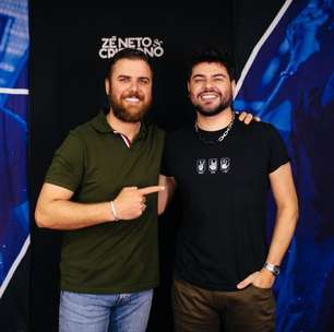 Zé Neto e Cristiano celebram 15 anos de carreira com show inédito