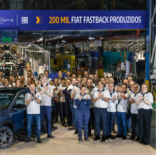 Fiat Fastback bate marca histórica no Brasil em menos de 4 anos e hoje parte de R$ 119 mil
