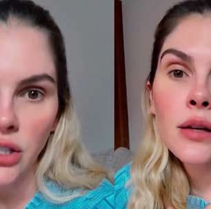 Bárbara Evans pede desculpas por ter vinculado sua imagem com casa de apostas: 'Não é da minha índole'