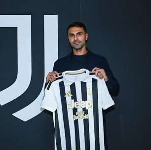 Juventus anuncia reforço após jogador desistir de renovar com rival italiano