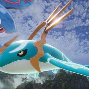 Novo lendário de Palworld reacende comparação com Kyogre