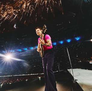 Harry Styles deixa fora da setlist duas de suas músicas mais queridas no Brasil