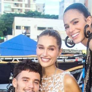 'Bruna Marquezine é irmã que a gente escolhe': marido de Sasha Meneghel, destaca forte sintonia em amizade com atriz