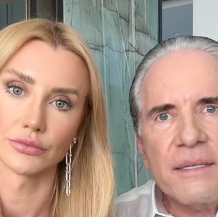 Ana Paula Siebert abre o jogo e revela o que pensa da aparência de Roberto Justus: 'Ele não'