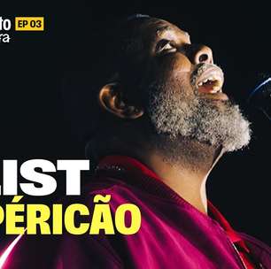 MÚSICA QUE COMEÇA COM TRÊS PALAVRAS? Quem será que sabe mais da setlist do Péricles?