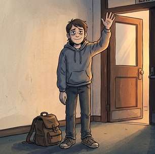 4 atitudes que revelam quem parece bem por fora para não preocupar ninguém mesmo estando esgotado