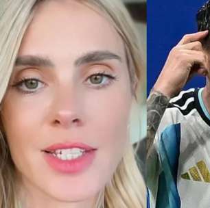 EITA! Carolina Dieckmann é massacrada por declaração sobre a Argentina na Copa