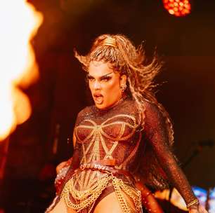 "EQUILIBRIVM Part. II": fãs especulam feat com drag queen no novo álbum de Anitta