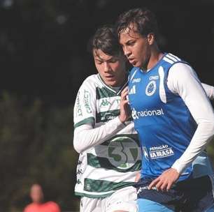 Cruzeiro massacra o Ipatinga em mais um jogo-treino