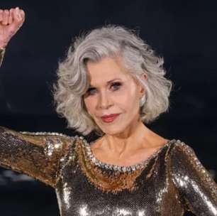 Jane Fonda, 88 anos hoje: 'Se você está fingindo ser alguém que não é, vai querer preencher esse vazio com alguma coisa. Para mim, era comida'