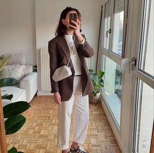 Como usar alfaiataria com tênis e arrasar no estilo