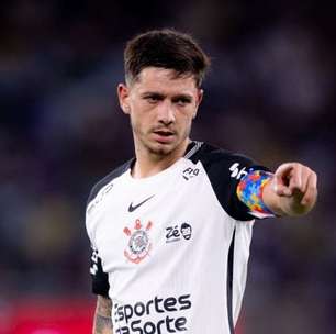 Corinthians: Garro brinca com Lingard após vitória da Argentina sobre a Inglaterra