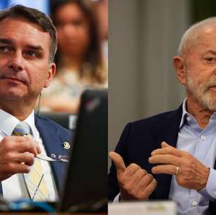BTG/Nexus: Flávio Bolsonaro e Lula seguem como os mais rejeitados, com 49% cada