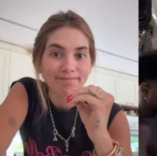 Virginia reage após ser crucificada por ter filhos envolvidos em polêmica com Vini Jr.
