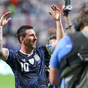 Por que Messi terá uma participação a mais que Pelé em finais de Copa do Mundo?