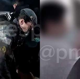 Policiais militares salvam recém-nascido engasgado em posto na zona leste de São Paulo