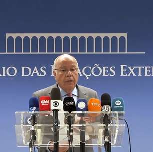 Mauro Vieira diz que EUA aplicaram novo tarifaço porque Brasil 'não se curvou' a investidas de Trump