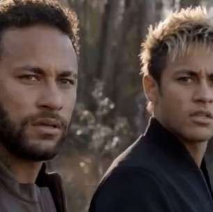 Vídeo de IA de Neymar que viralizou ganha 'nova versão' com 'esporro' de Jorge Jesus: 'Vão jogar pôquer'
