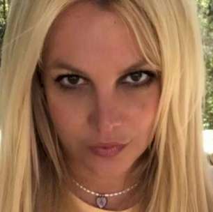 Britney Spears alimenta rumores de gravidez com postagem enigmática