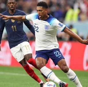 Com prêmio de consolação em jogo, França e Inglaterra revivem rivalidade histórica
