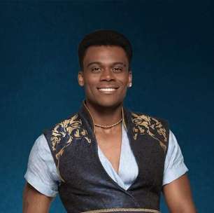 Ator Hipólyto interpreta Fiyero no "Wicked - O Musical"
