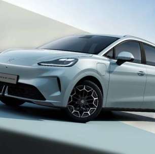 MG4 Urban chega por R$ 129 mil para destronar Geely EX2