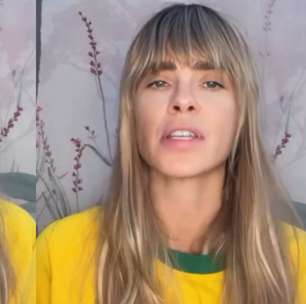 Carolina Dieckmmann se revolta e solta vídeo após críticas por torcer pela Argentina na Copa do Mundo: 'Esqueça'