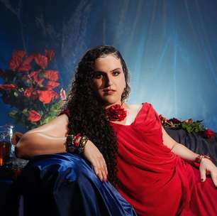 Leffs apresenta universo íntimo e potente em seu disco de estreia, "Atravessada"