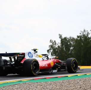 F1: Ferrari busca ajustes após sexta-feira de trabalho intenso