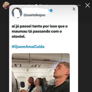Diretora de 'Quem Ama Cuida', Amora Mautner vira assunto após erro em publicação nas redes