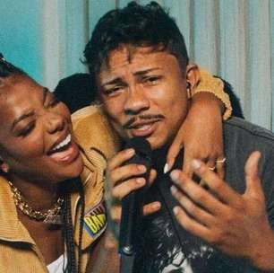Xamã e LUDMILLA retomam parceria no single 'Moça'