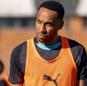 Especulado no Vasco, Aubameyang acerta com clube espanhol