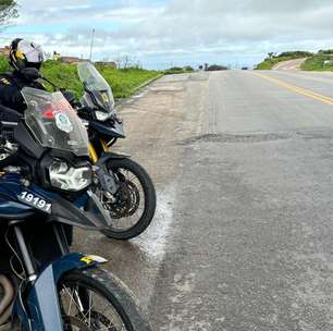 PRF realiza Operação Festival de Inverno com foco nas motos em Garanhuns (PE)