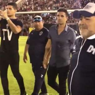Maradona estava em estado crítico de saúde um mês antes de morrer, diz assessor