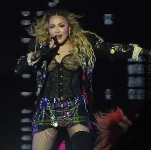 Madonna compartilha clipe de IA que mostra beijo entre jogadores da Argentina
