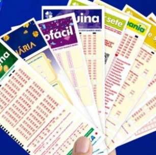 Caixa altera dia de sorteios da Mega-Sena e outras loterias; veja o que muda