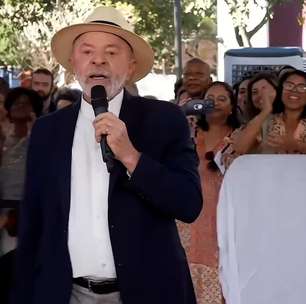 Lula afirma que só irá falar do tarifaço quando Trump se pronunciar: 'Não falarei'