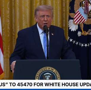 Trump acusa China de acessar dados de 220 milhões de eleitores e interferir nas eleições dos EUA