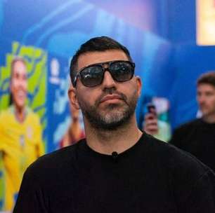 Agüero rebate críticas de zagueiro da Espanha: "Você amarela"