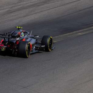 F1: Bortoleto termina dentro do top-10 terceiro treino livre do GP da Bélgica