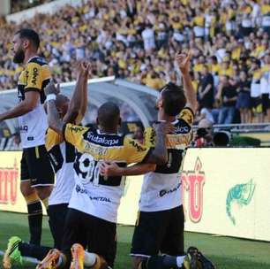Em duelo direto, Criciúma vence Vila Nova e mantém liderança da Série B