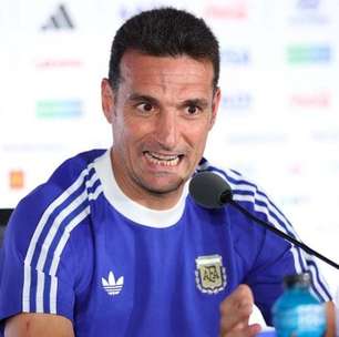 Scaloni valoriza a emoção da Argentina: "Recuperamos algo valioso"