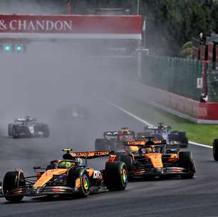 GP da Bélgica 2026: o ao vivo da Qualificação da F1 em Spa-Francorchamps