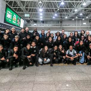 Jovens de escolas públicas do Rio representam o Brasil em torneio na Noruega