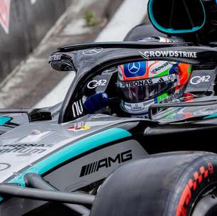 F1 hoje: Antonelli na pole e Bortoleto em oitavo