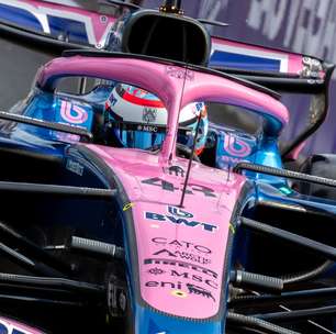 F1: Alpine vive dia misto no GP da Bélgica, mas já pensa na Hungria